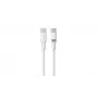 USB-Typ-C-auf-USB-Typ-C-Kabel Havit CB6280 1m weiß