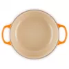 Le Creuset Signature Bräter 22 cm rot