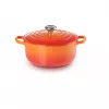 Le Creuset Signature Bräter 22 cm rot