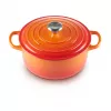 Le Creuset Signature Bräter 22 cm rot