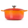 Le Creuset Signature Bräter 22 cm rot