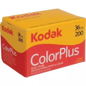 Kodak ColorPlus 200 Farbfilm 36 Aufnahmen