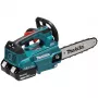 Top-Handle-Akku-Kettensäge DUC256Z, 36Volt (2x18V) Blau/Schwarz, ohne Akku und Ladegerät