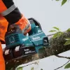 Top-Handle-Akku-Kettensäge DUC256Z, 36Volt (2x18V) Blau/Schwarz, ohne Akku und Ladegerät