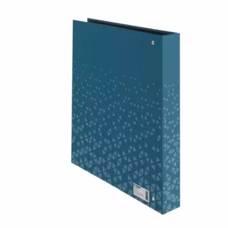 HERMA 20151 Fotobuch blau DIN A4 4-Ring-Mechanik