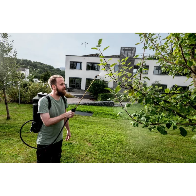 Rückentragbare Gartenspritze Metabo RSG 18 LTX 15