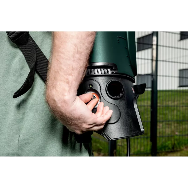 Rückentragbare Gartenspritze Metabo RSG 18 LTX 15