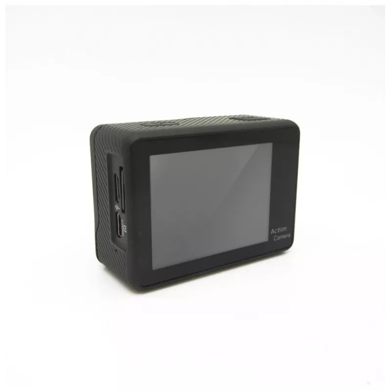 EASYPIX | GoXtreme Vision DUO 4K | Touchscreen | Wasserdicht | Wi-Fi