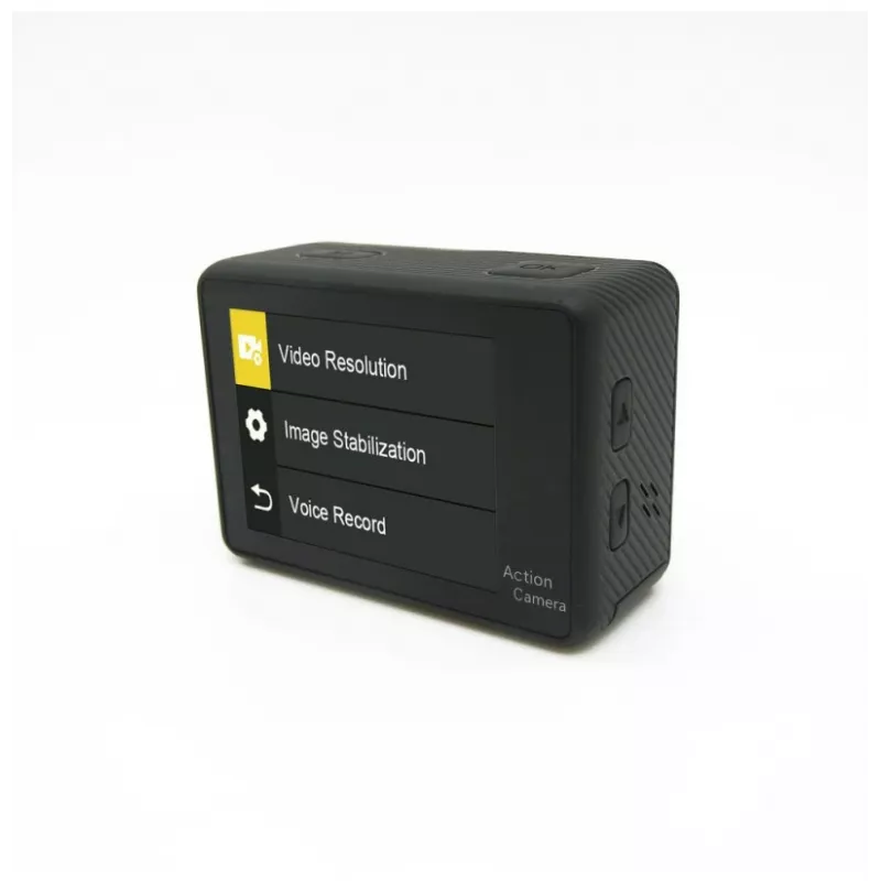 EASYPIX | GoXtreme Vision DUO 4K | Touchscreen | Wasserdicht | Wi-Fi