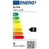 Smart bulb TP-LINK Tapo L630 GU10 3.7W multicolor (2er-Pack)