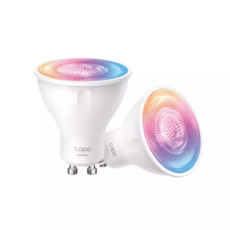 Smart bulb TP-LINK Tapo L630 GU10 3.7W multicolor (2er-Pack)