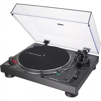 Direct-Drive-Audio-Plattenspieler Audio-Technica AT-LP120X