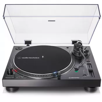 Direct-Drive-Audio-Plattenspieler Audio-Technica AT-LP120X