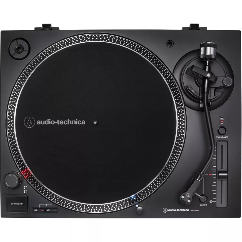 Direct-Drive-Audio-Plattenspieler Audio-Technica AT-LP120X