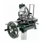 Berkel Volano B114 british racing green Aufschnittmaschine