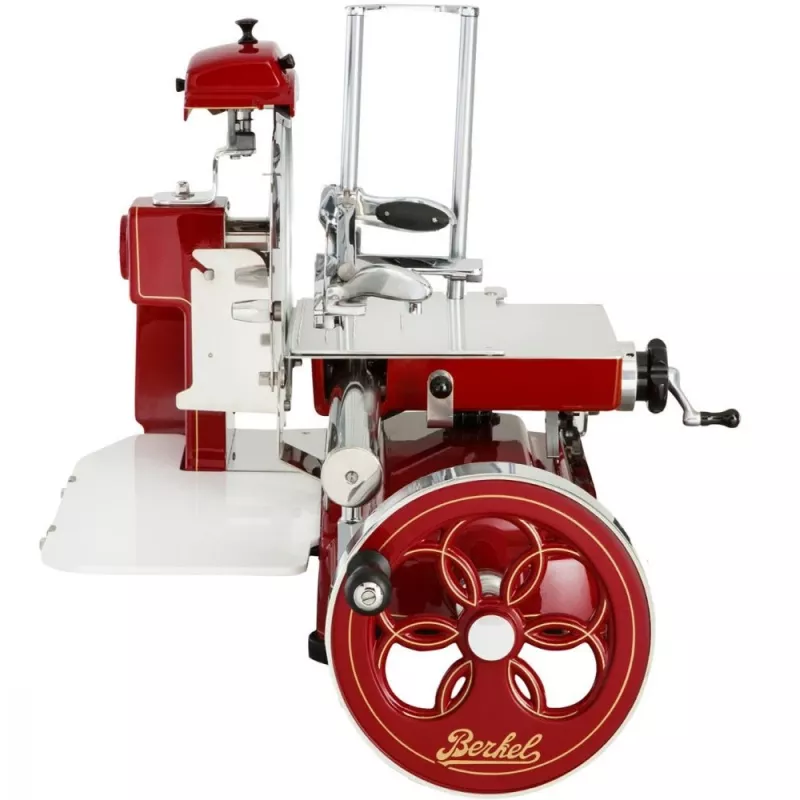 Berkel Volano B3 Rot/Gold Lebensmittelschneider