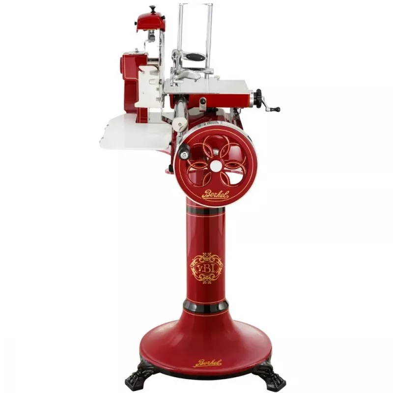 Berkel Volano B3 Rot/Gold Lebensmittelschneider