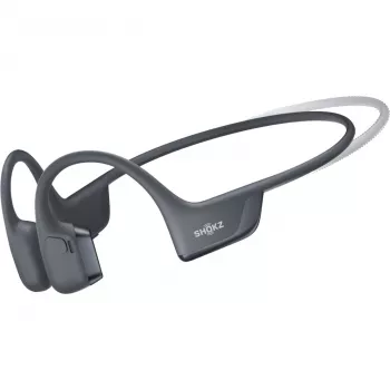 SHOKZ OpenRun Pro 2 Mini Headset Kabellos Ohrbügel-Sport Bluetooth Schwarz