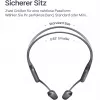 SHOKZ OpenRun Pro 2 Mini Headset Kabellos Ohrbügel-Sport Bluetooth Schwarz
