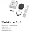 SHOKZ OpenRun Pro 2 Mini Headset Kabellos Ohrbügel-Sport Bluetooth Schwarz