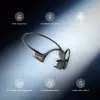 SHOKZ OpenRun Pro 2 Mini Headset Kabellos Ohrbügel-Sport Bluetooth Schwarz