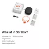 SHOKZ OpenRun Pro 2 Mini Headset kabellos Ohrbügel Sport Bluetooth Orange