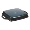 Grillpfanne Staub 40511-683-0 Rechteckig Schwarz 348x280x43 mm