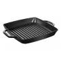 Grillpfanne Staub 40511-683-0 Rechteckig Schwarz 348x280x43 mm