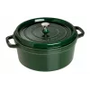 Staub 40503-109-0 Backpinsel Silikon Schwarz, Holz