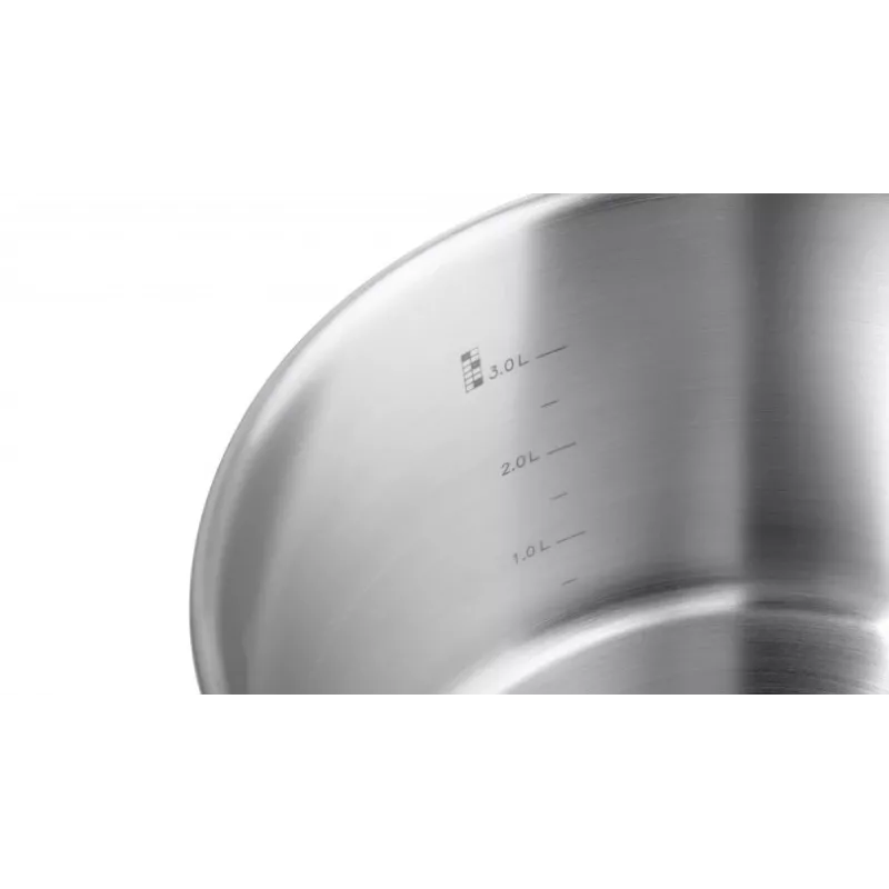 Zwilling 40901-001 Edelstahl-Saucentopf-Set 5 Stück