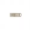 USB-Flash-Laufwerk PATRIOT PS256GT560DS5D 256 GB USB 3.2 (USB-A/USB-C) drehbar, silber, 120 MB/s
