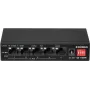 Netzwerk-Switch EDIMAX GS-1105PE 5-Port PoE Unmanaged Switch