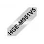 Beschriftungsband Brother HGE-M951V5