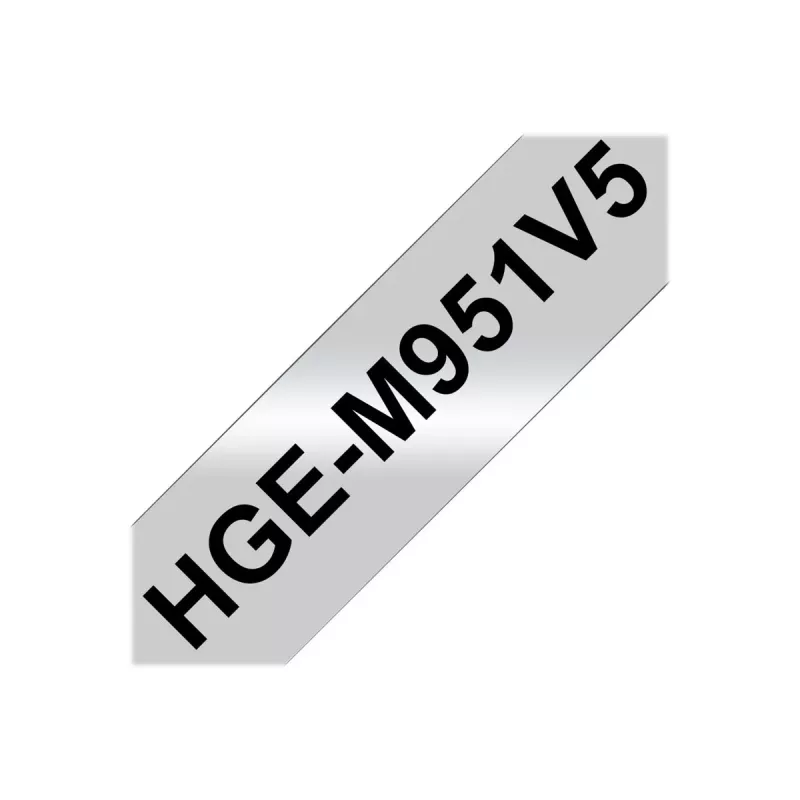 Beschriftungsband Brother HGE-M951V5