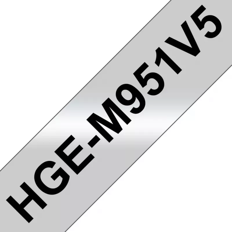 Beschriftungsband Brother HGE-M951V5