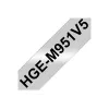 Beschriftungsband Brother HGE-M951V5