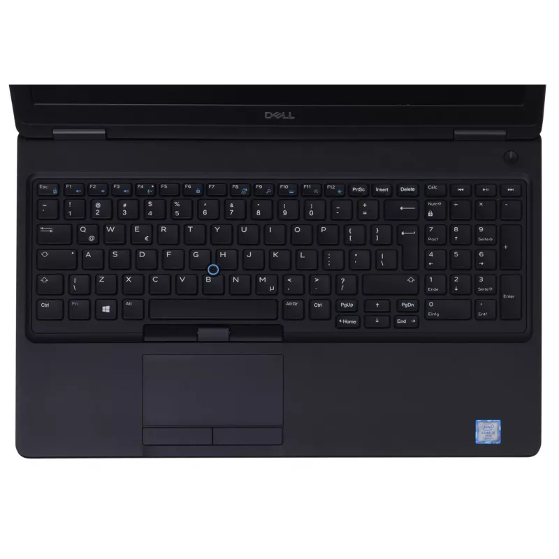 DELL LATITUDE 5590 i5-8350U 16 GB 256 GB SSD 15,6 FHD Win11pro gebraucht