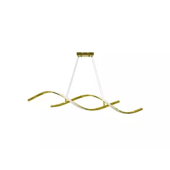 Activejet Pendelleuchte AJE-STELLA (gold)