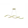 Activejet Pendelleuchte AJE-STELLA (gold)