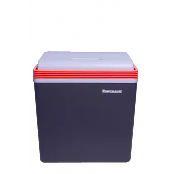 Kühlbox Ravanson CS-20S Elektrisch Grau