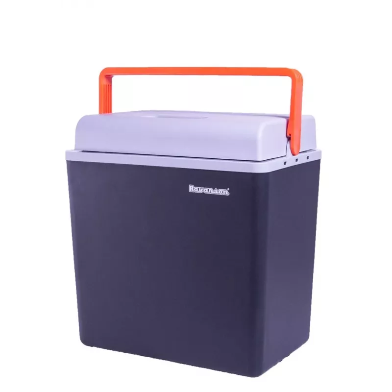 Kühlbox Ravanson CS-20S Elektrisch Grau