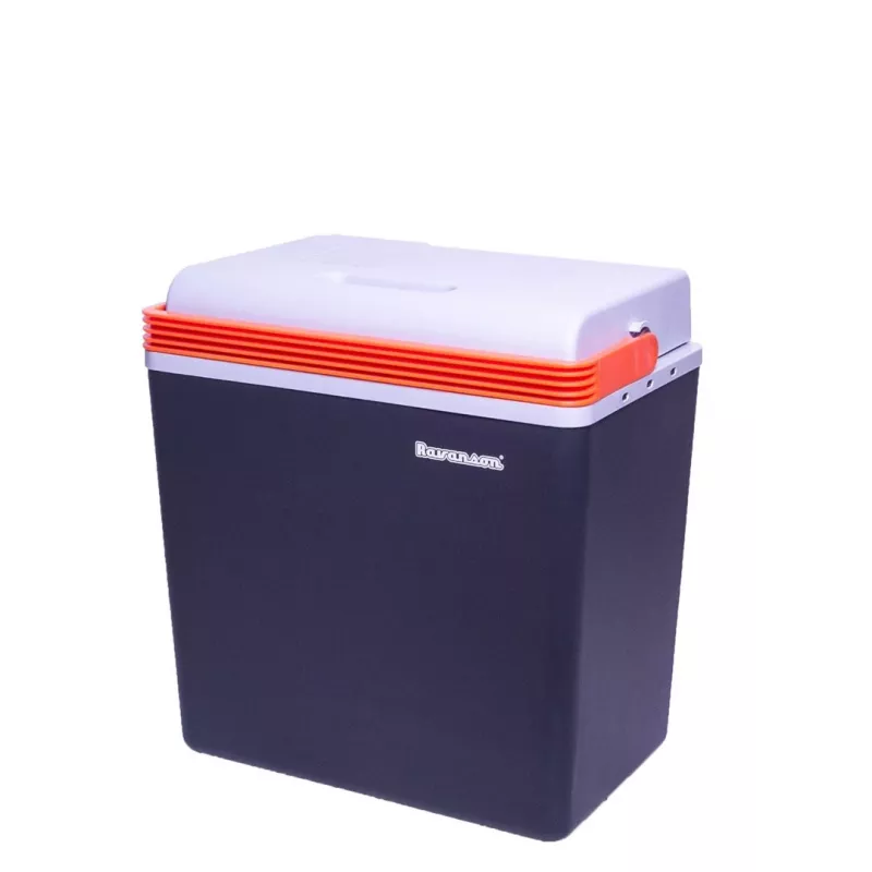 Kühlbox Ravanson CS-20S Elektrisch Grau