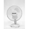 Haushaltstischventilator Ravanson WT-1023 — 27 cm Klinge, 3-flügelig, 2 Geschwindigkeiten, 23 W, weiß