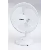 Tisch-Haushaltsventilator Ravanson WT-1030 — 35 cm Flügel, 3 Geschwindigkeiten, 35 W, Kunststoffgehäuse, grau