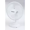 Tisch-Haushaltsventilator Ravanson WT-1040 — 43 cm, 3 Flügel, 3 Geschwindigkeiten, 45 W, Kunststoffgehäuse, grau