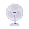Tisch-Haushaltsventilator Ravanson WT-1040 — 43 cm, 3 Flügel, 3 Geschwindigkeiten, 45 W, Kunststoffgehäuse, grau