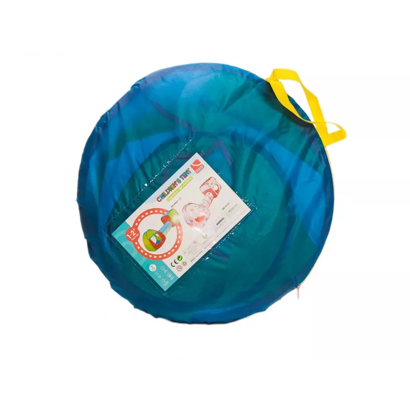 Kinderspielzelt Madej 004178, Stoffspielhaus, 4 Stück