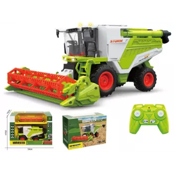Ferngesteuerter Mähdrescher Madej Harvester R/C Modell 012050 – ferngesteuertes Spielzeugfahrzeug