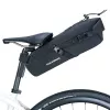 Rockbros 30130061001 3 L schwarz wasserdichte Fahrradsatteltasche