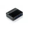 ATEN US434 4x4 USB 3.2 Gen1 Peripherie-Sharing-Switch